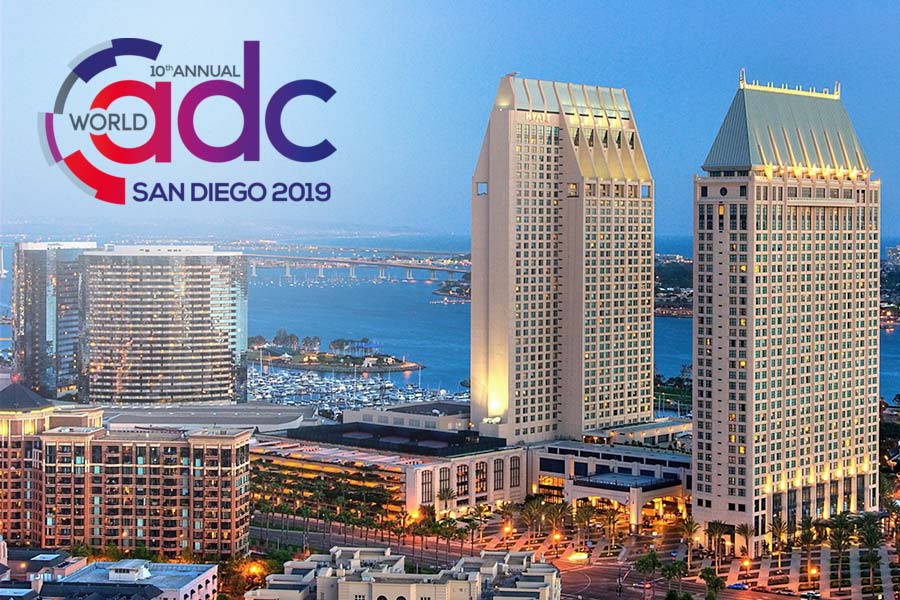 World ADC San Diego 2019 CerbiosPharma SA