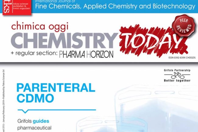 Chimica Oggi - February 2019