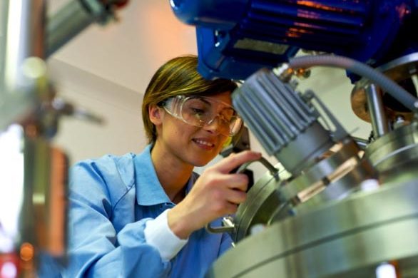 cGMP unit - Cerbios-Pharma SA